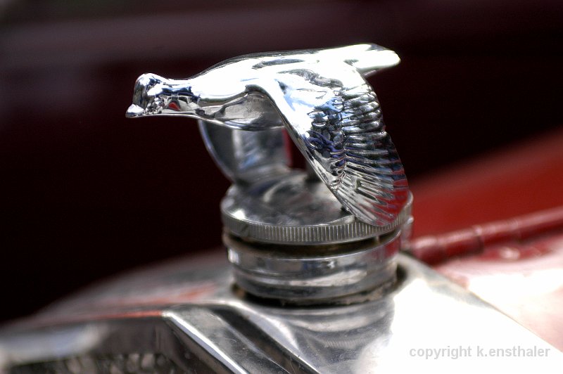 Ford A de Luxe Bj.31